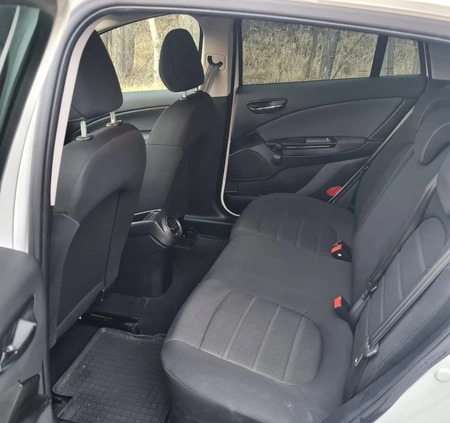 Fiat Bravo cena 17300 przebieg: 203000, rok produkcji 2010 z Legnica małe 497